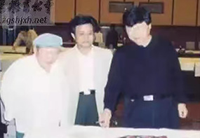 名家风采