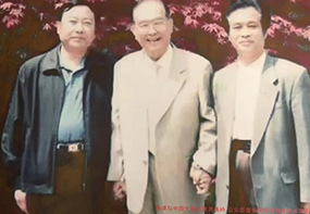 名家风采